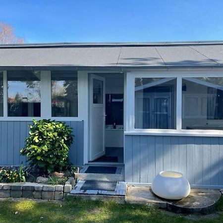 Haus Am Grimnitzsee Mit Garten Joachimsthal Bagian luar foto