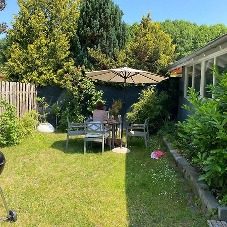 Haus Am Grimnitzsee Mit Garten Joachimsthal Bagian luar foto