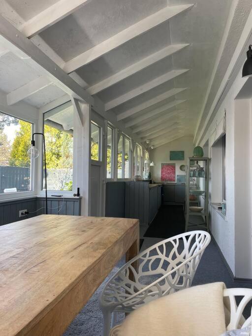 Haus Am Grimnitzsee Mit Garten Joachimsthal Bagian luar foto