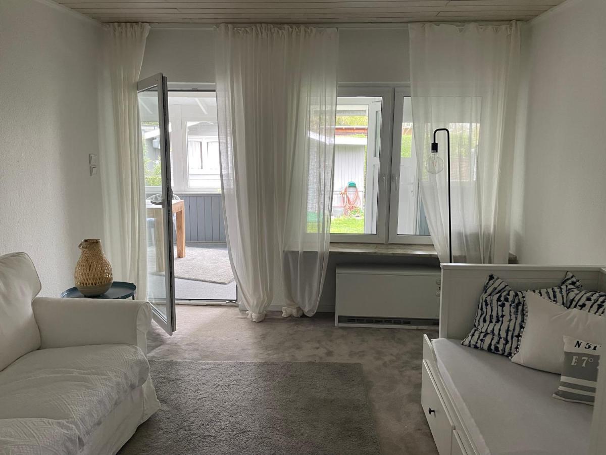 Haus Am Grimnitzsee Mit Garten Joachimsthal Bagian luar foto